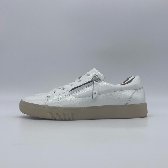 Paul Green Carla Lace Up Sneaker White Leather UK 6.5  US 9 - Picture 4 of 10